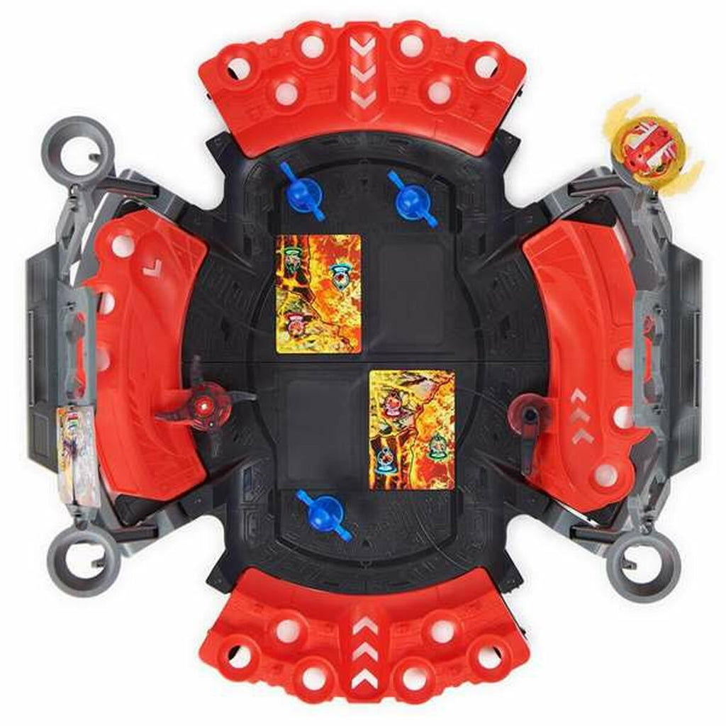 Kampf-Arena Spin Master Bakugan Arena 35 x 42 x 9 cm