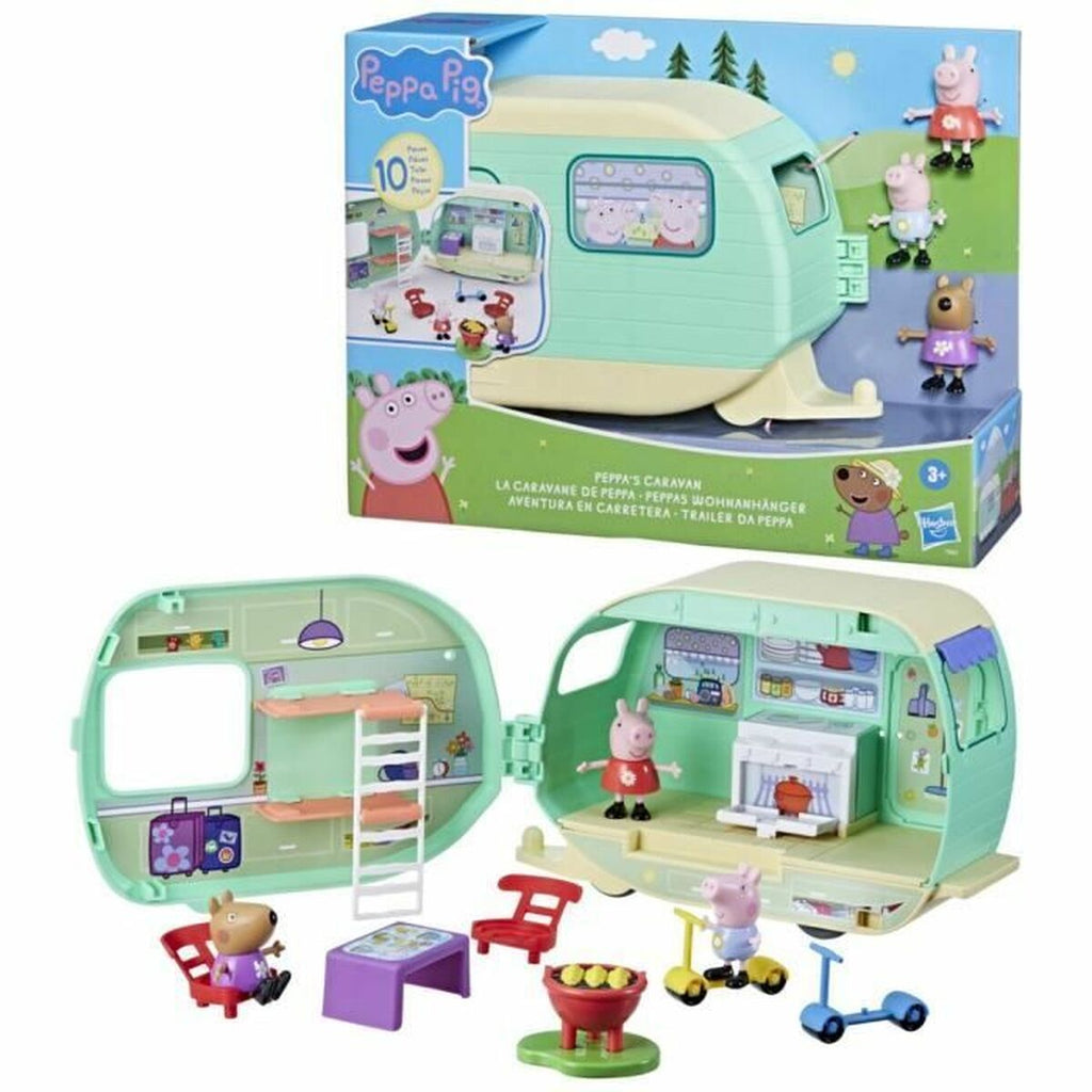 Karawane Hasbro Peppa Pig