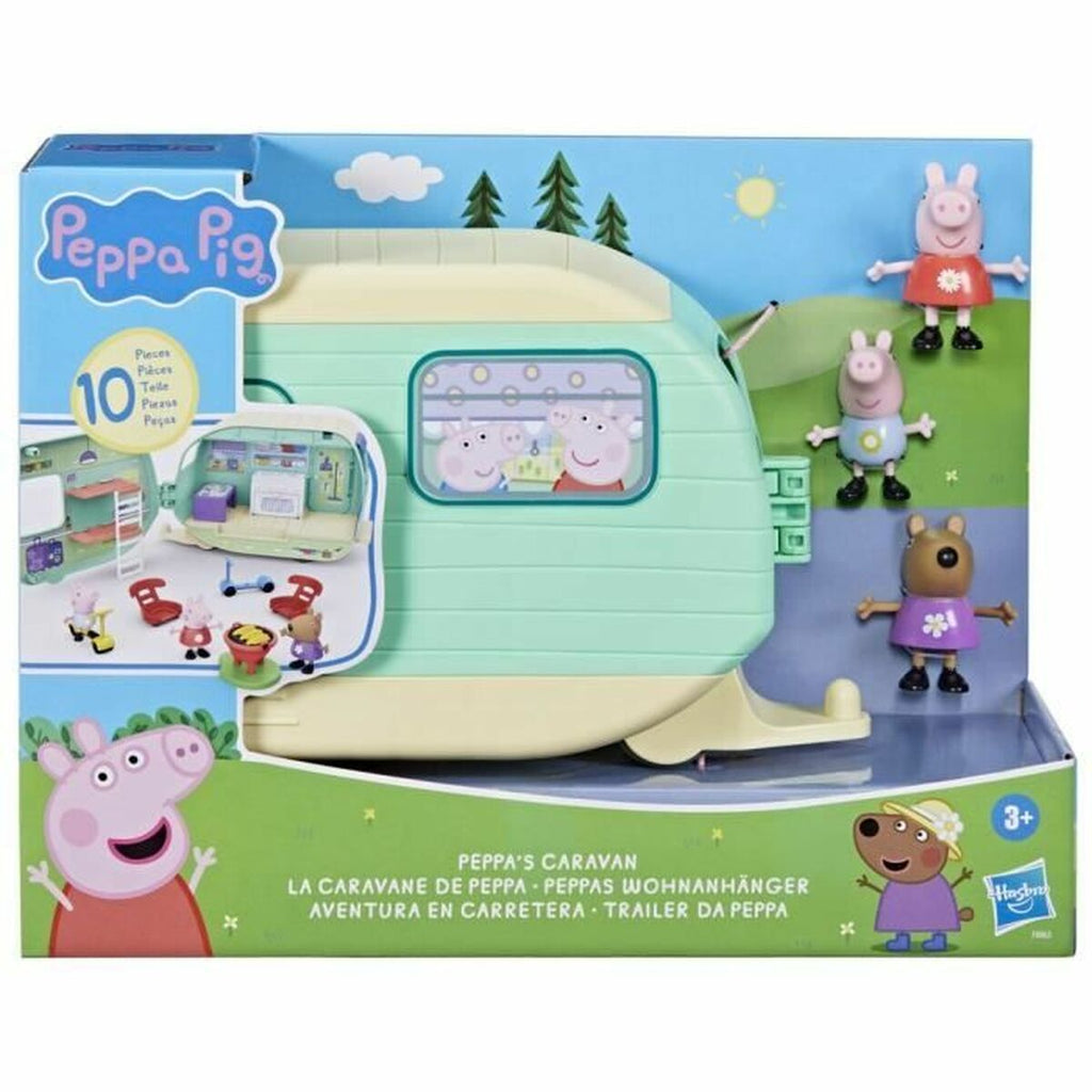 Karawane Hasbro Peppa Pig