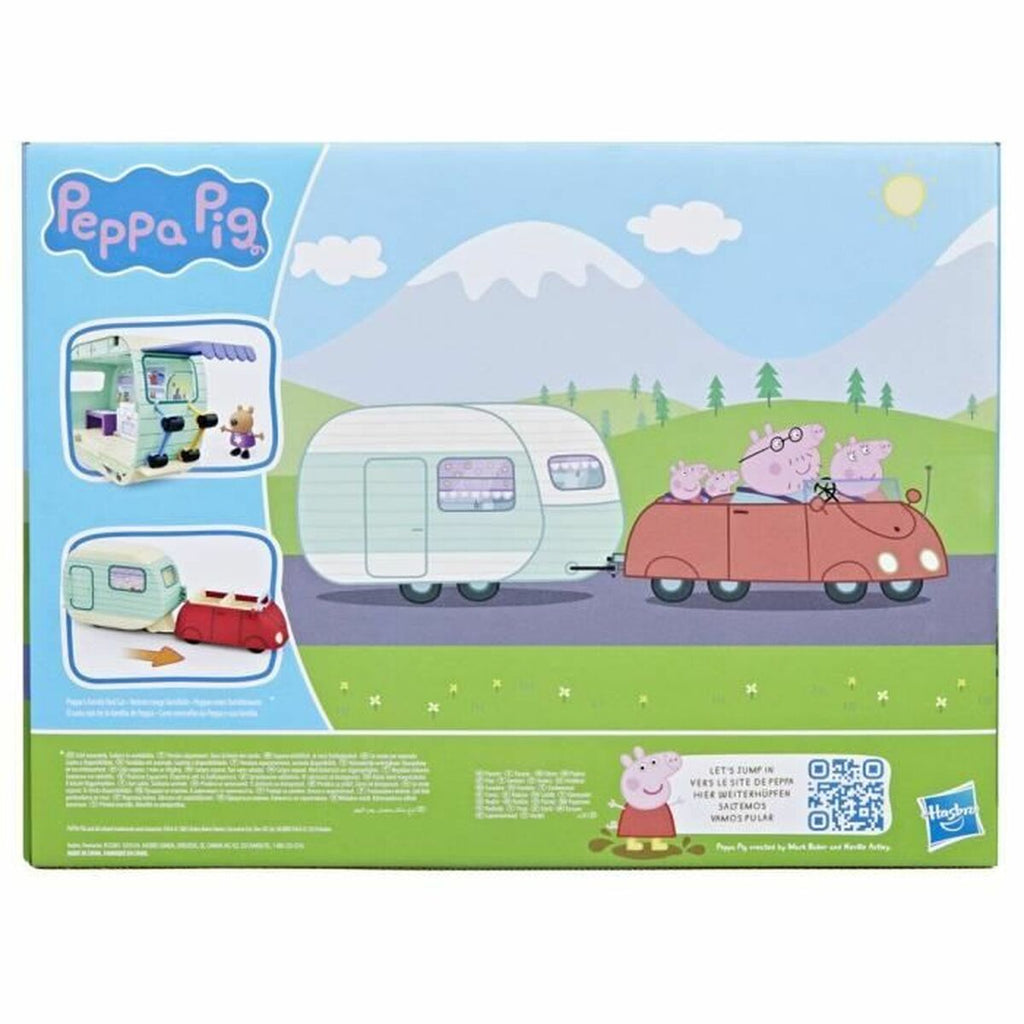 Karawane Hasbro Peppa Pig