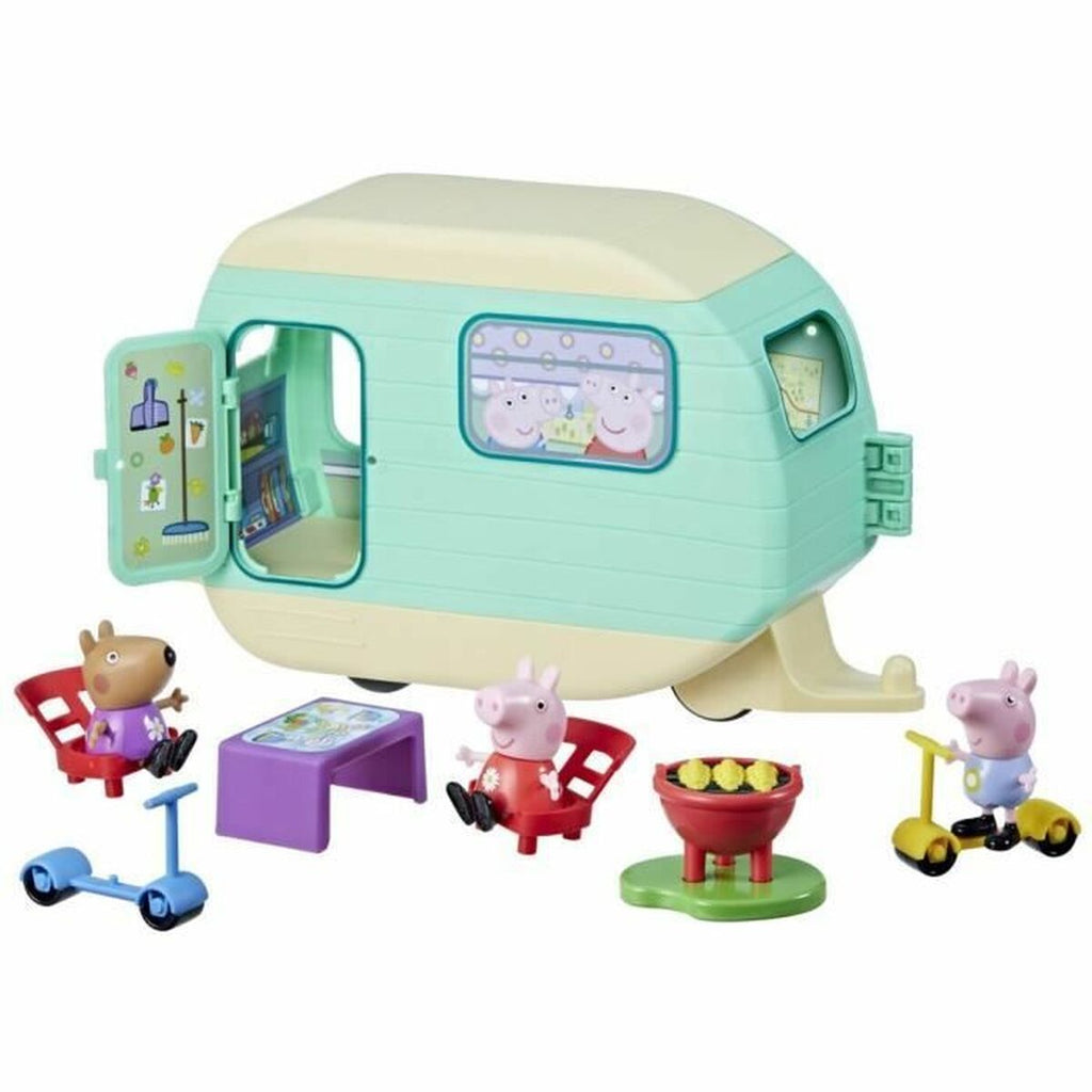 Karawane Hasbro Peppa Pig