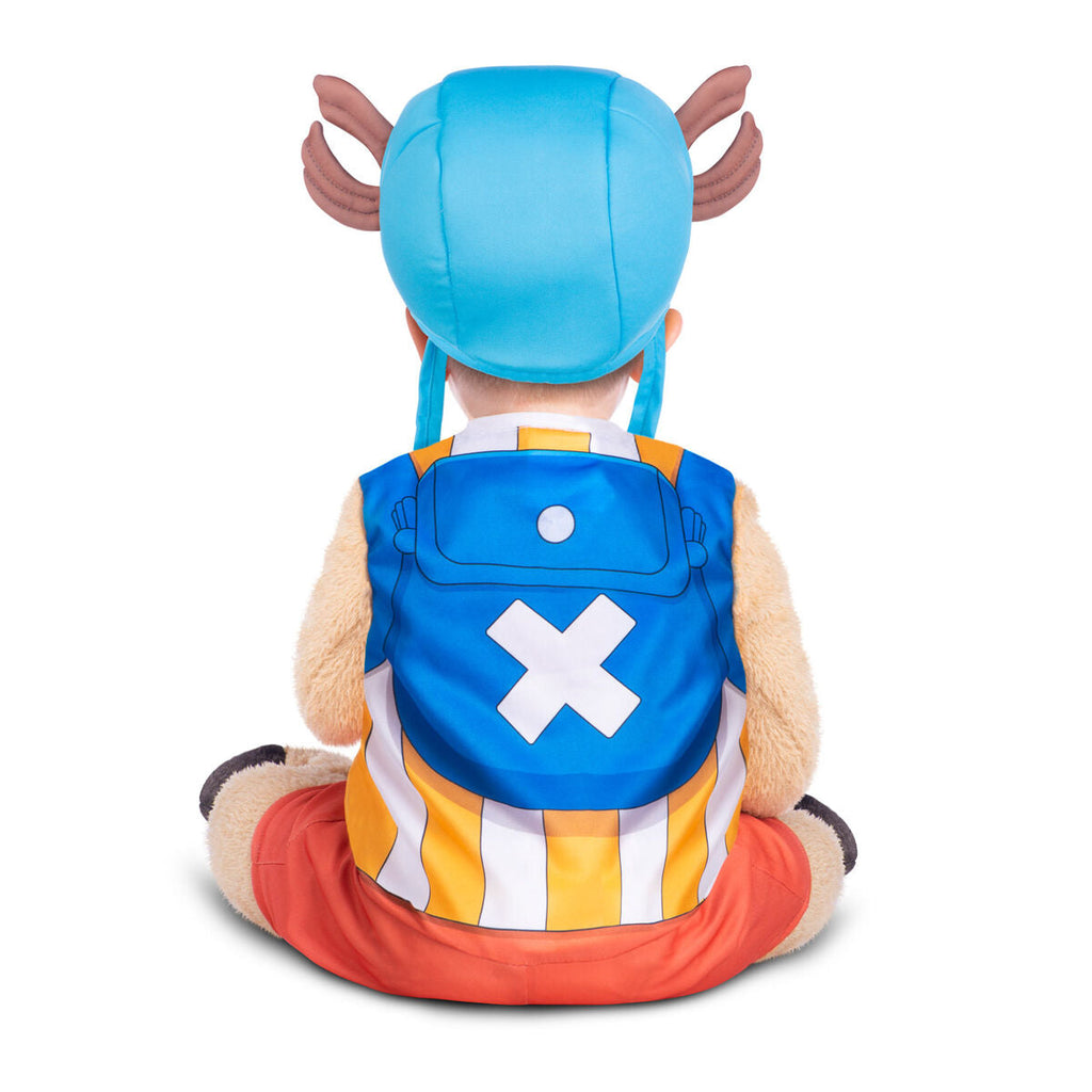 Karnevalskostüm für Babys One Piece Chopper (3 Stücke)