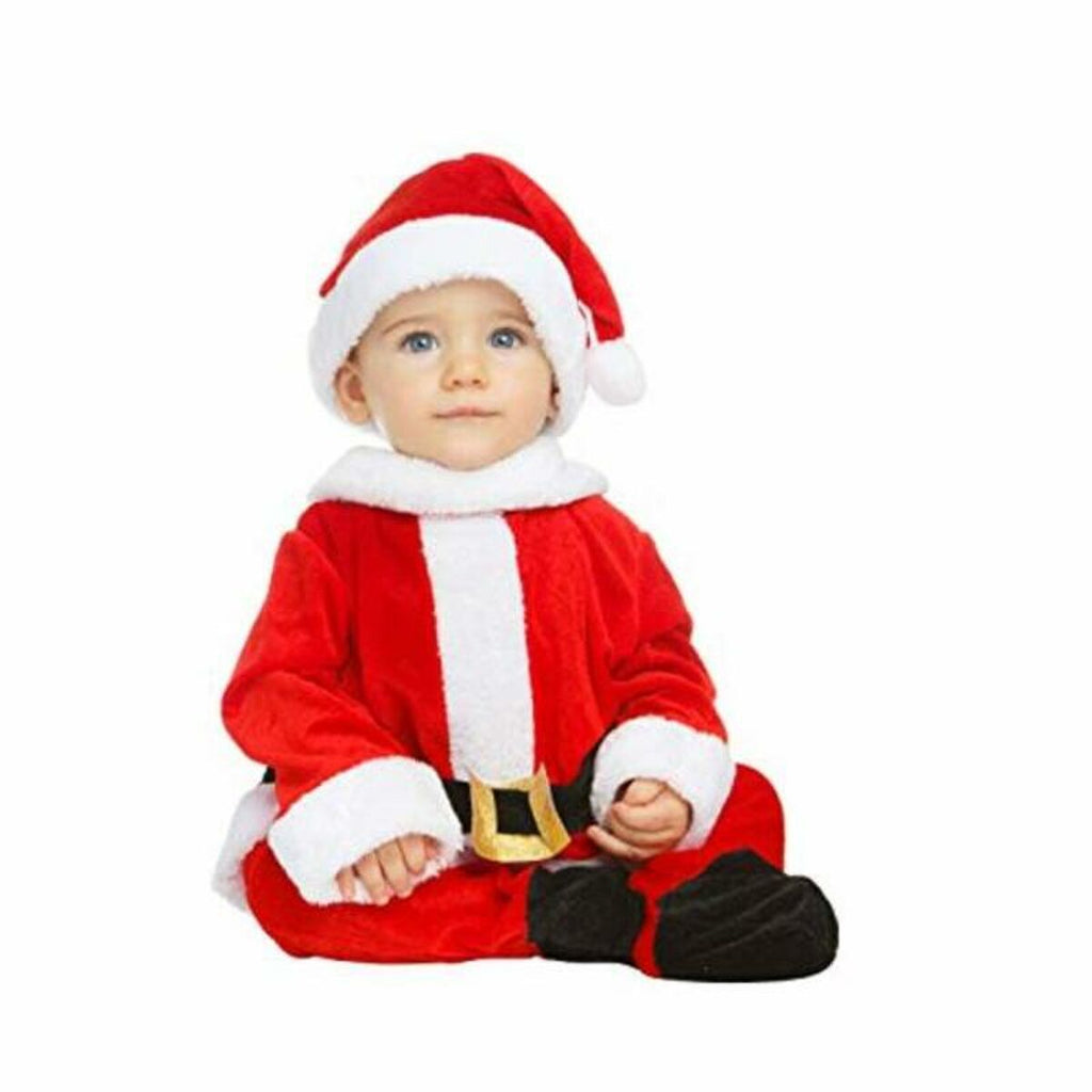 Karnevalskostüm für Babys Santa Claus (2 Stücke)