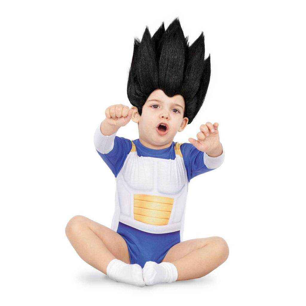 Karnevalskostüm für Babys Vegeta