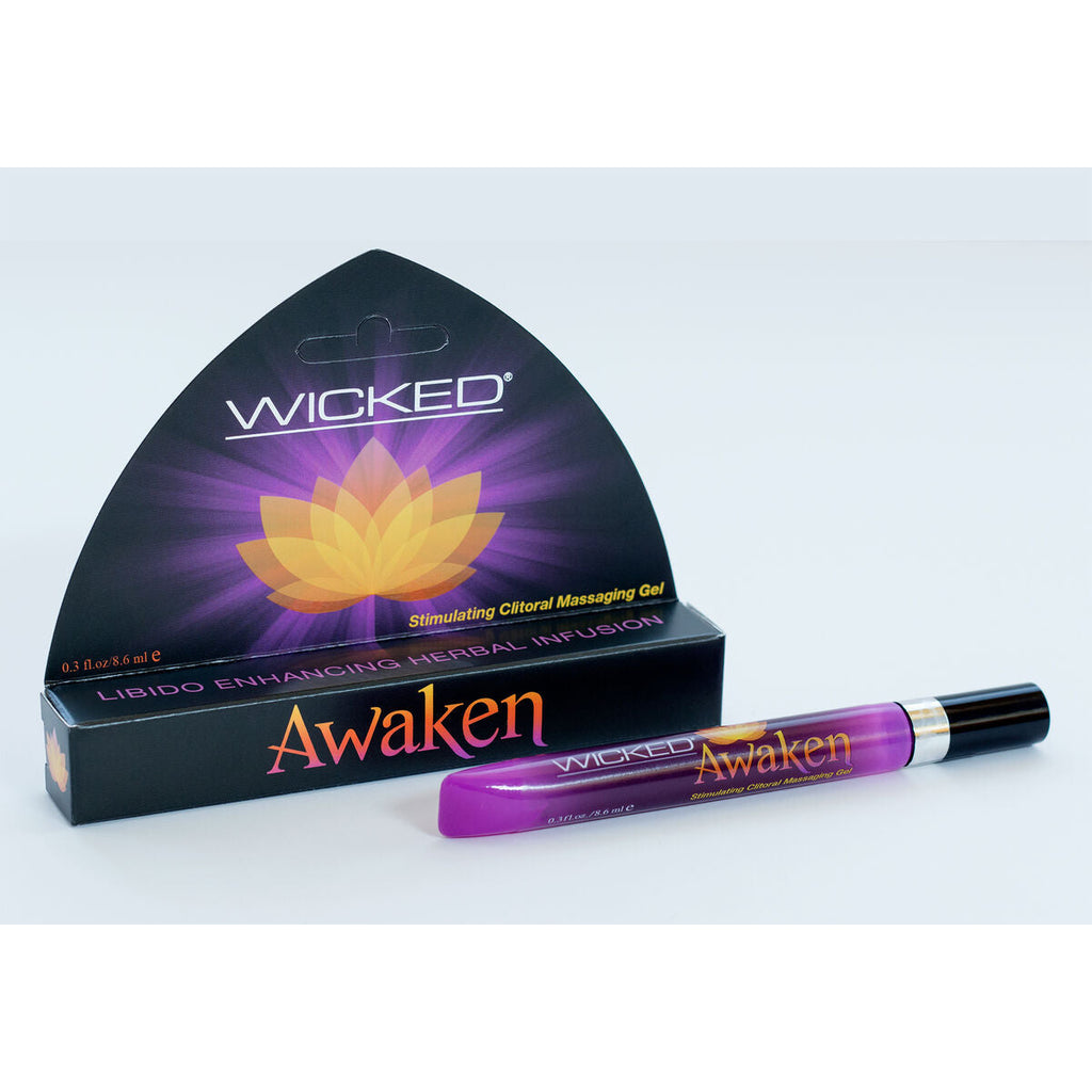 Kerzen Wicked Sensual Care