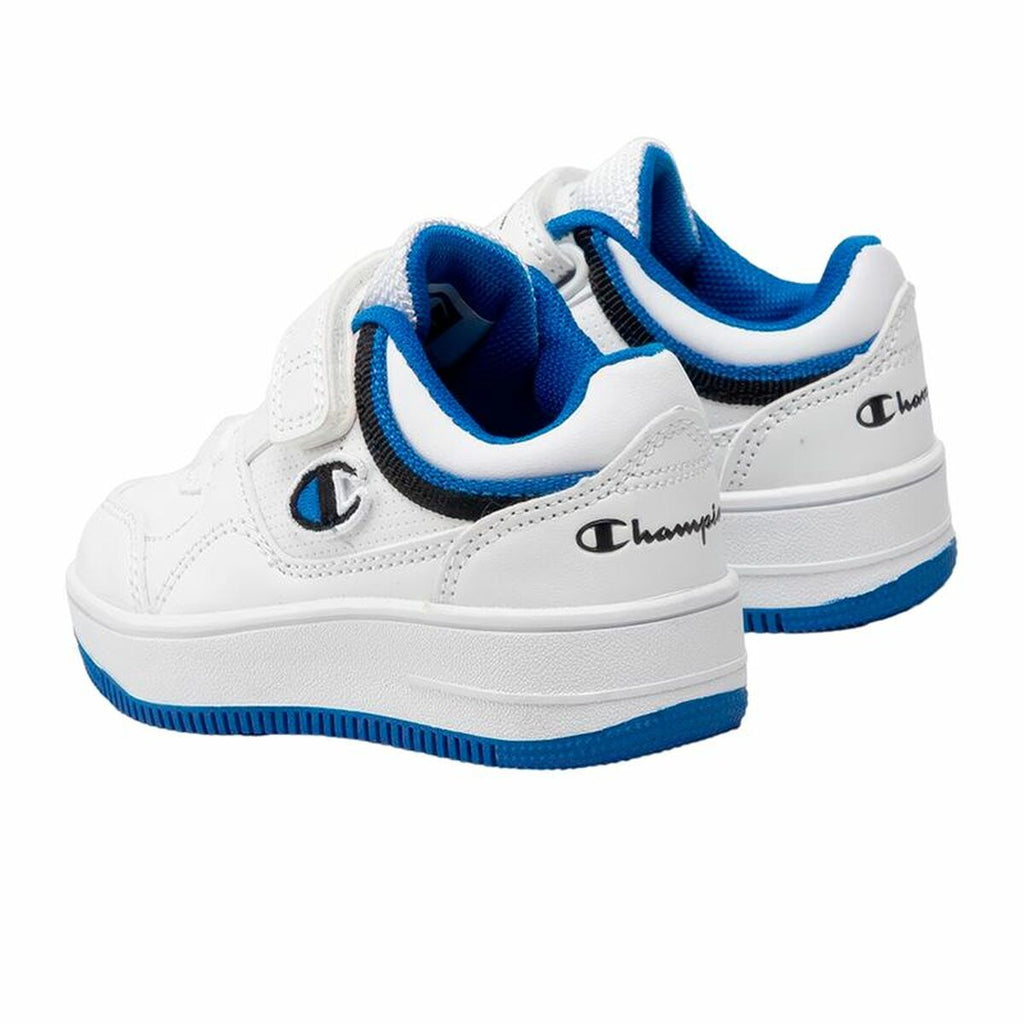 Kinder Sportschuhe Champion Bold Winter G Ps Blau Weiß