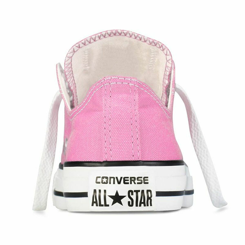 Kinder Sportschuhe Converse Chuck Taylor All Star Classic Low Rosa