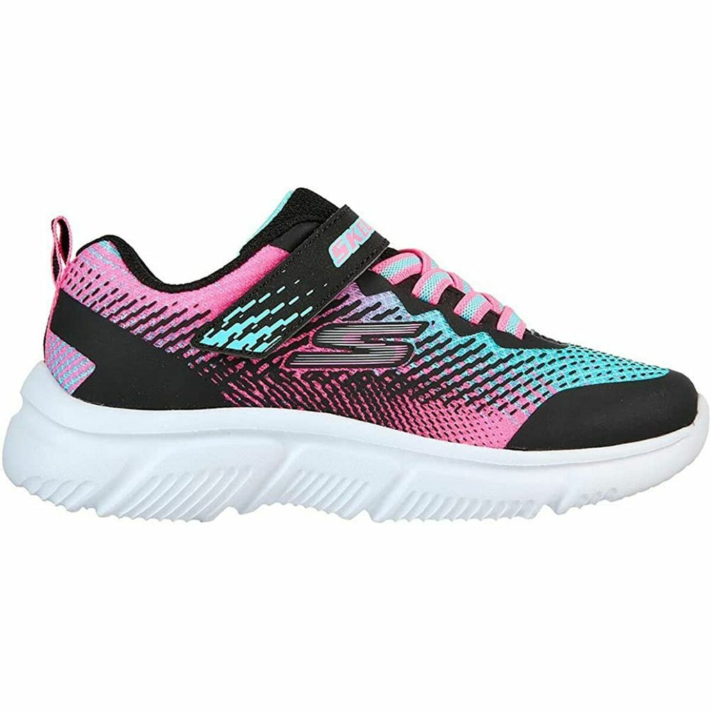 Kinder Sportschuhe GO RUN 650 Skechers 302430 Schwarz