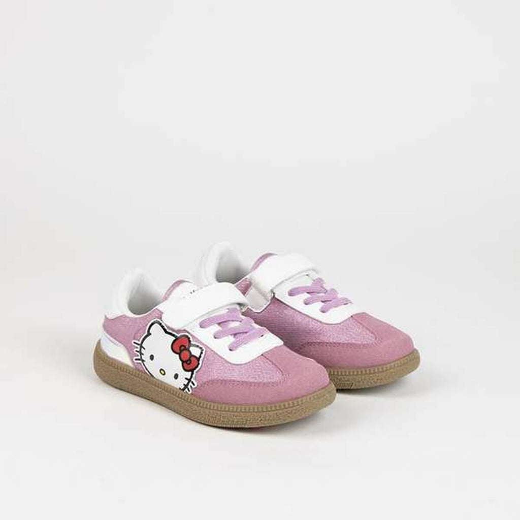 Kinder Sportschuhe Hello Kitty Rosa