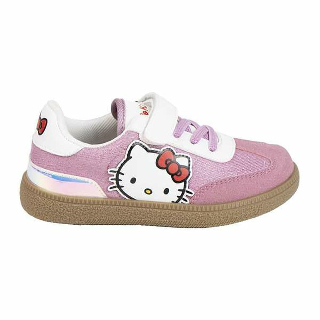 Kinder Sportschuhe Hello Kitty Rosa