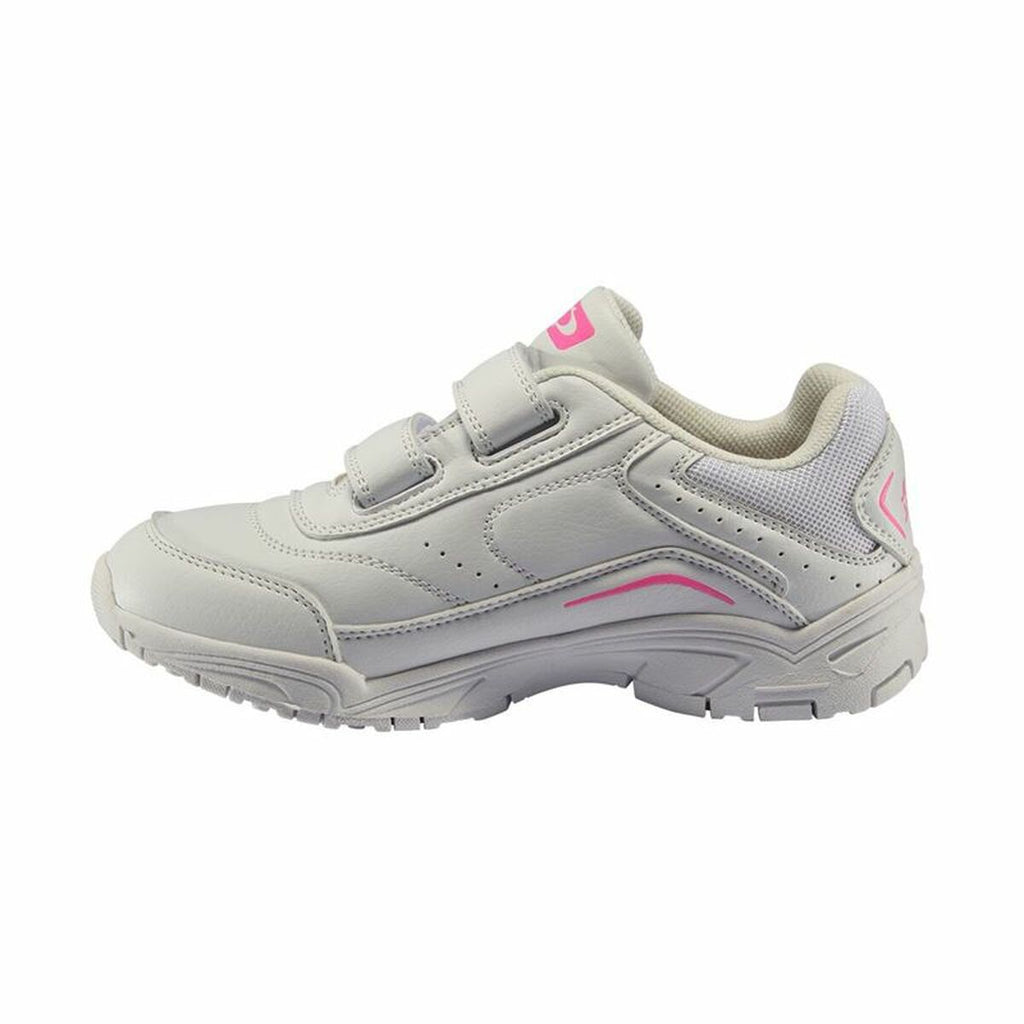 Kinder Sportschuhe John Smith Coten Weiß