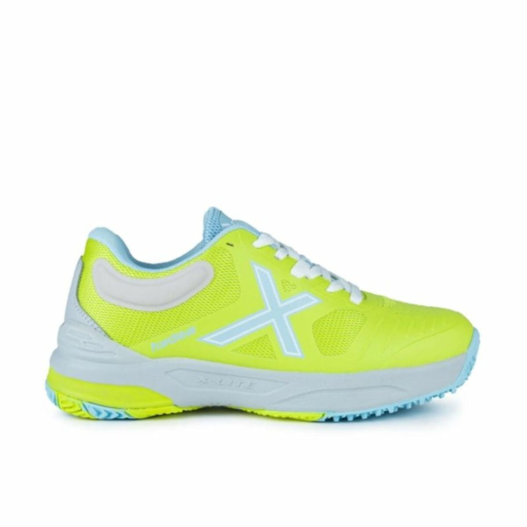 Kinder Sportschuhe Munich Hydra 122 Gelb