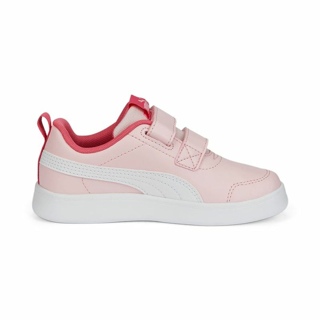 Kinder Sportschuhe Puma Courtflex V2 V Ps