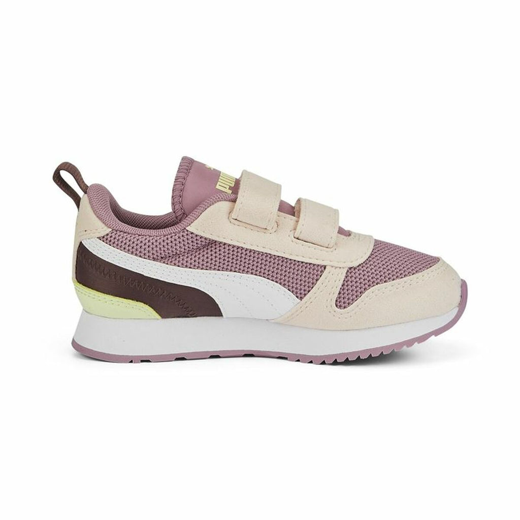 Kinder Sportschuhe Puma R78 Rosa