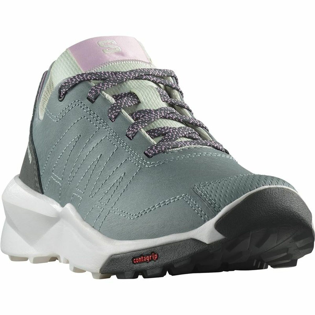 Kinder Sportschuhe Salomon Patrol Play Dunkelgrau