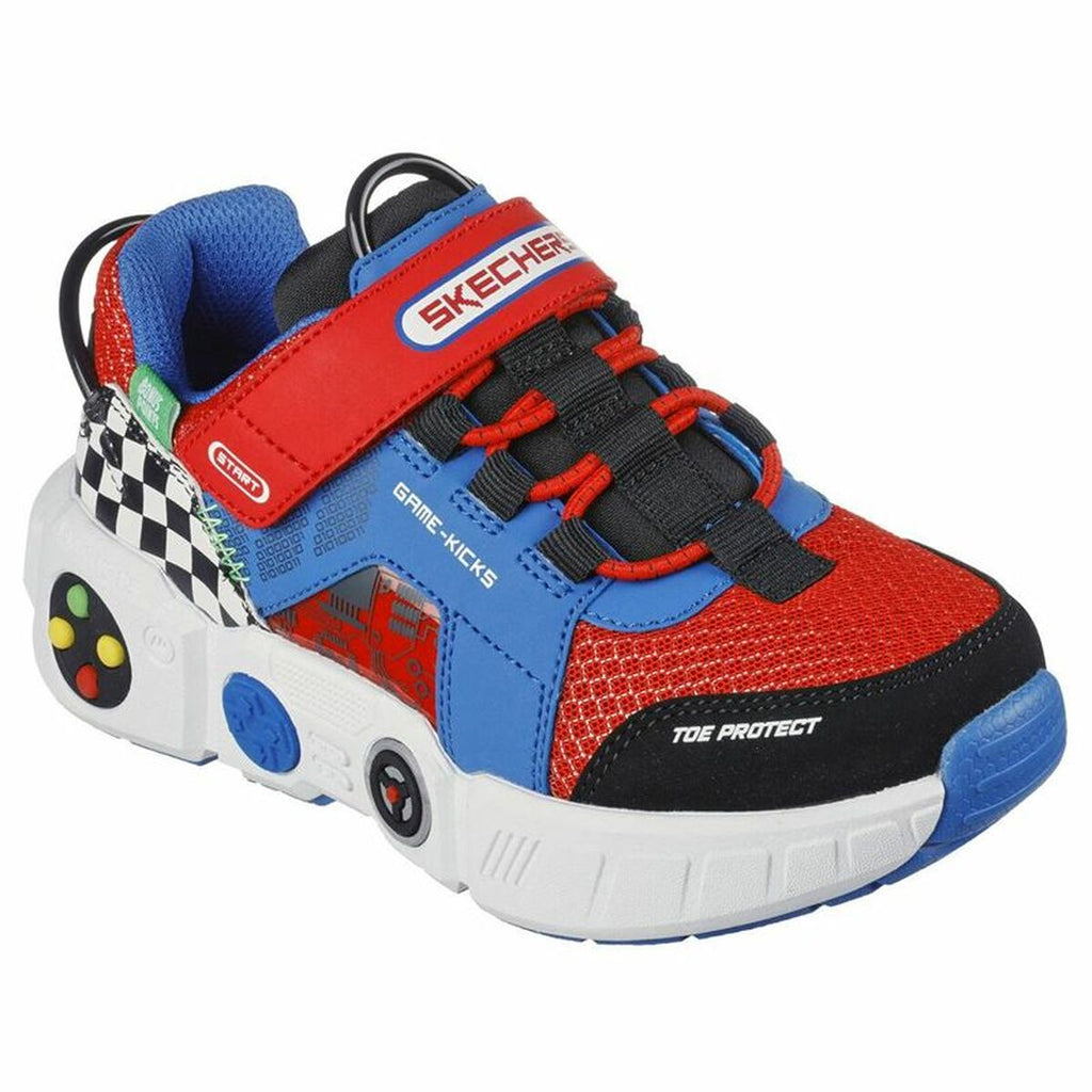 Kinder Sportschuhe Skechers Gametronix