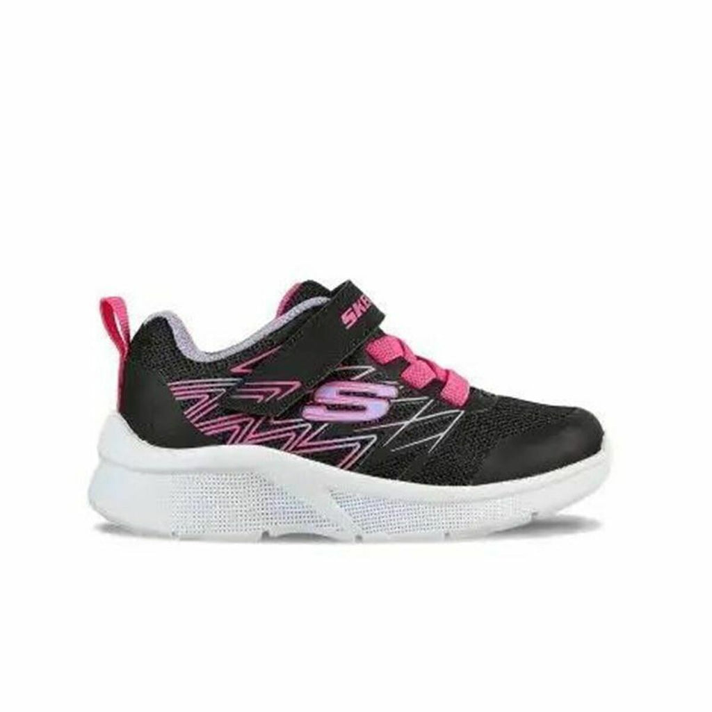 Kinder Sportschuhe Skechers Microspec - Bold Delight Bunt