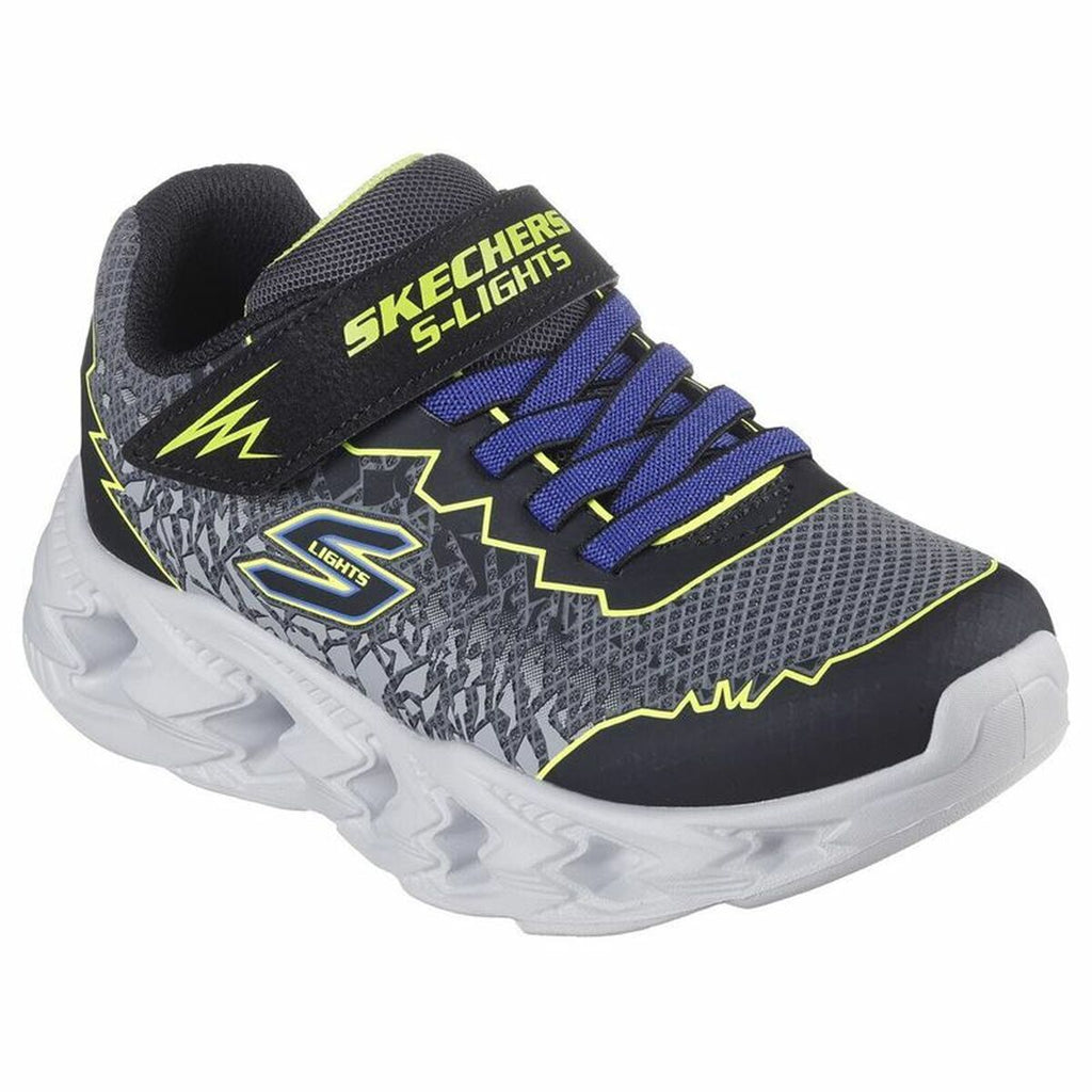 Kinder Sportschuhe Skechers Vortex 2.0 - Zorento Grau