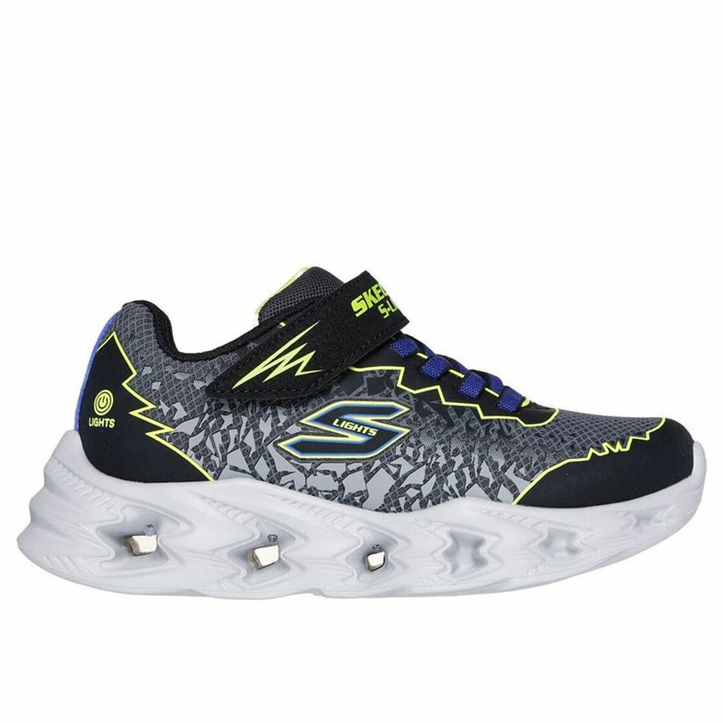 Kinder Sportschuhe Skechers Vortex 2.0 - Zorento Grau