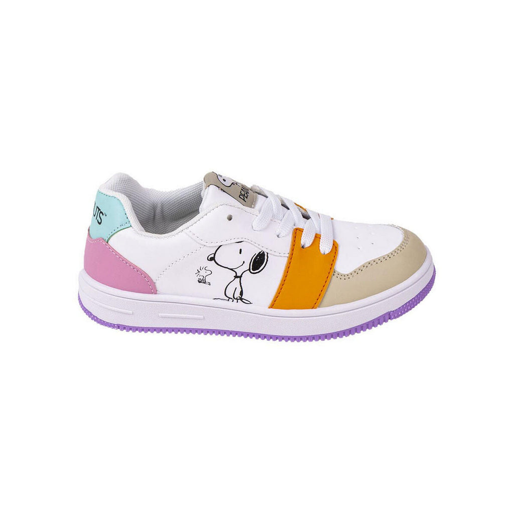 Kinder Sportschuhe Snoopy Bunt