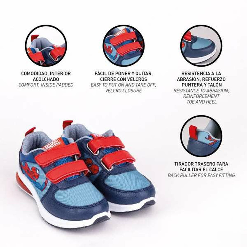 Kinder Sportschuhe Spider-Man Blue