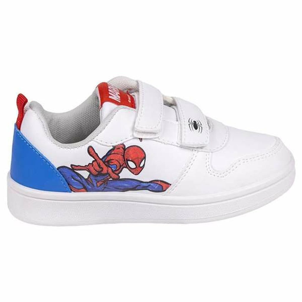 Kinder Sportschuhe Spider-Man Weiß