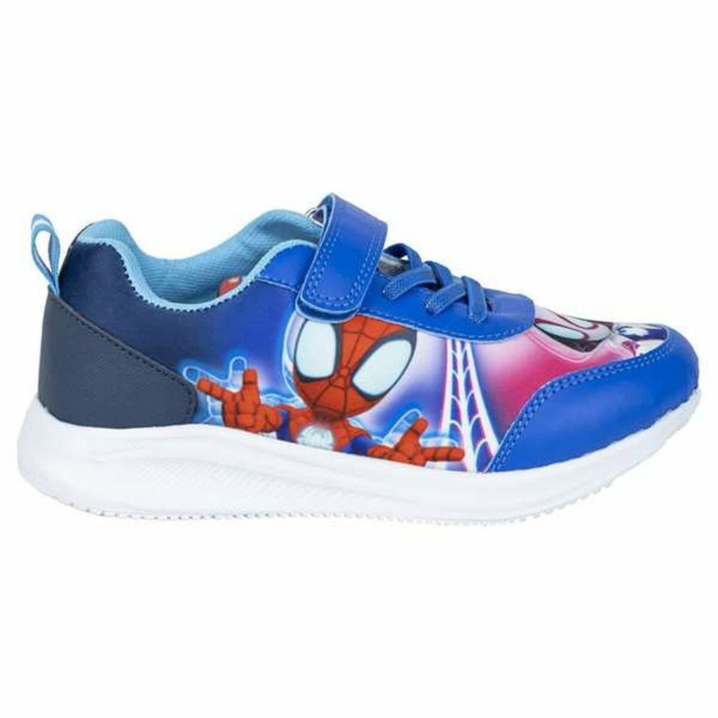 Kinder Sportschuhe Spidey Blue