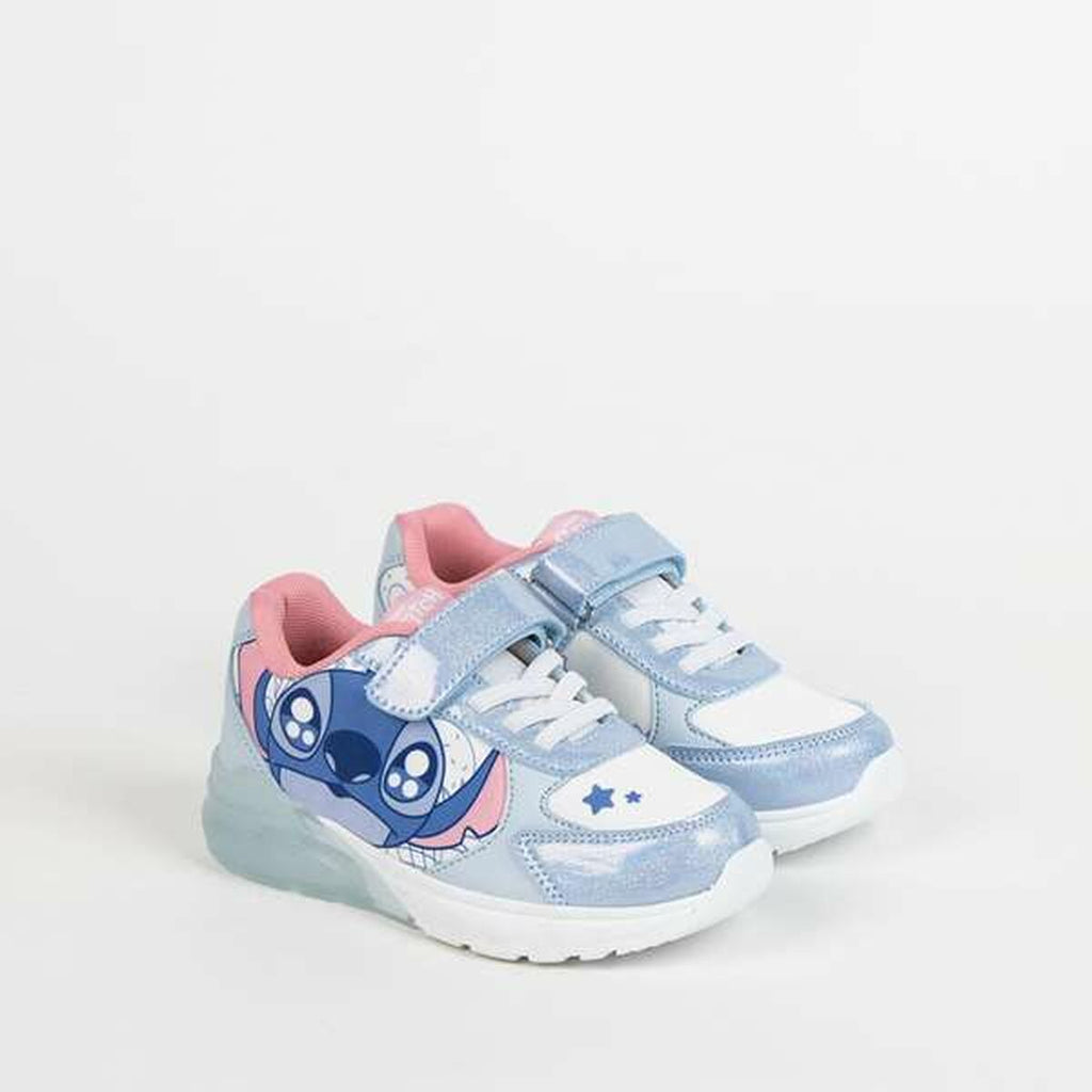 Kinder Sportschuhe Stitch Hellblau