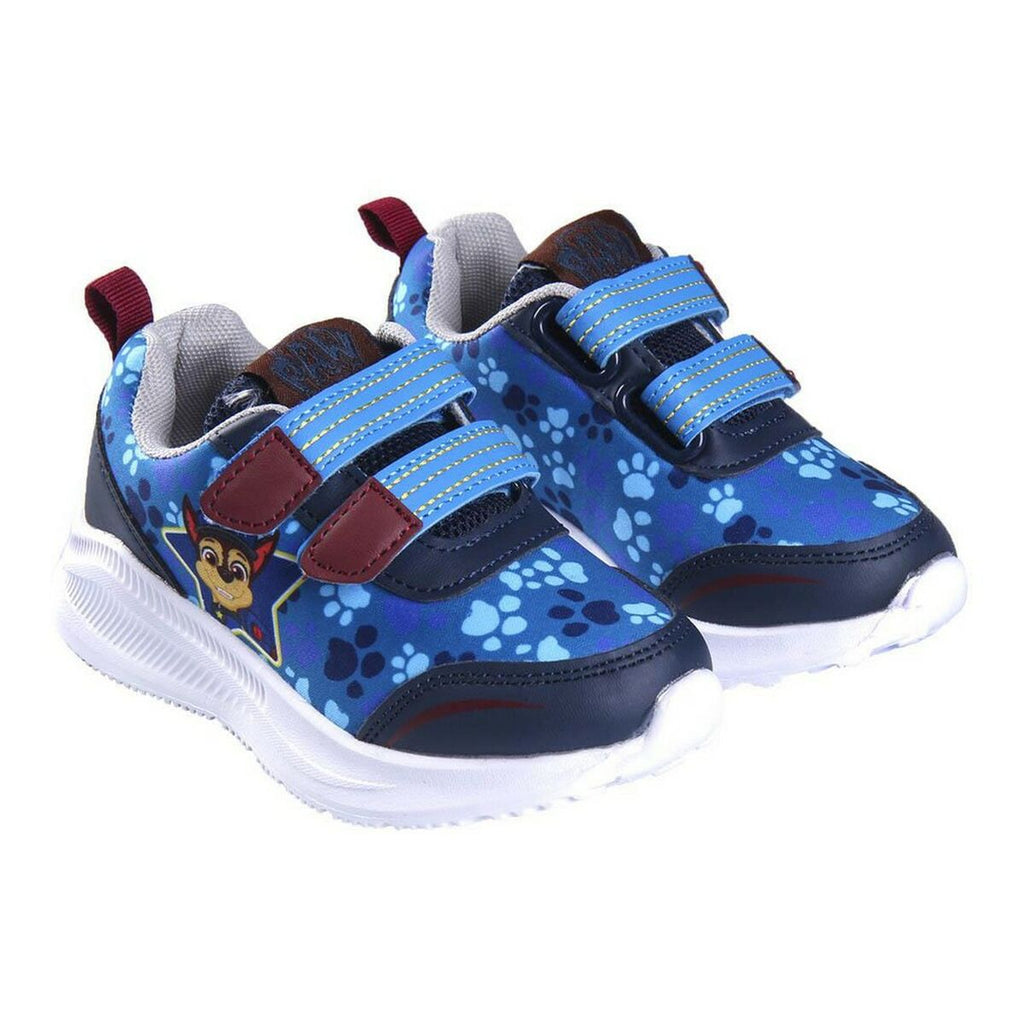 Kinder Sportschuhe The Paw Patrol Blau