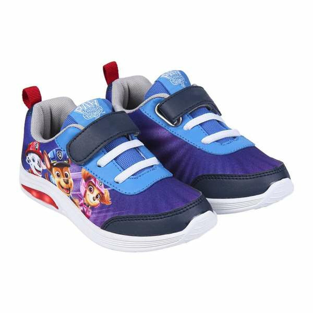 Kinder Sportschuhe The Paw Patrol Blue