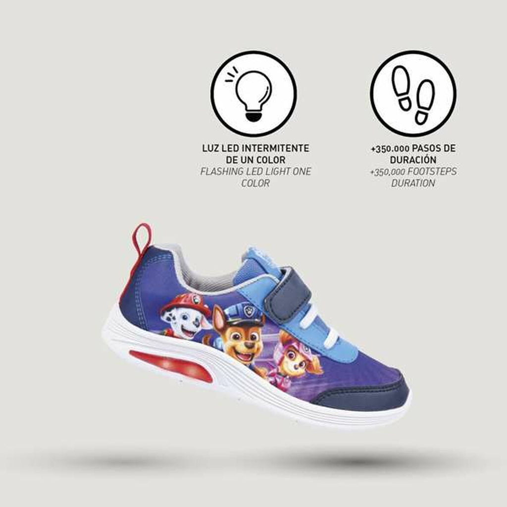 Kinder Sportschuhe The Paw Patrol Blue