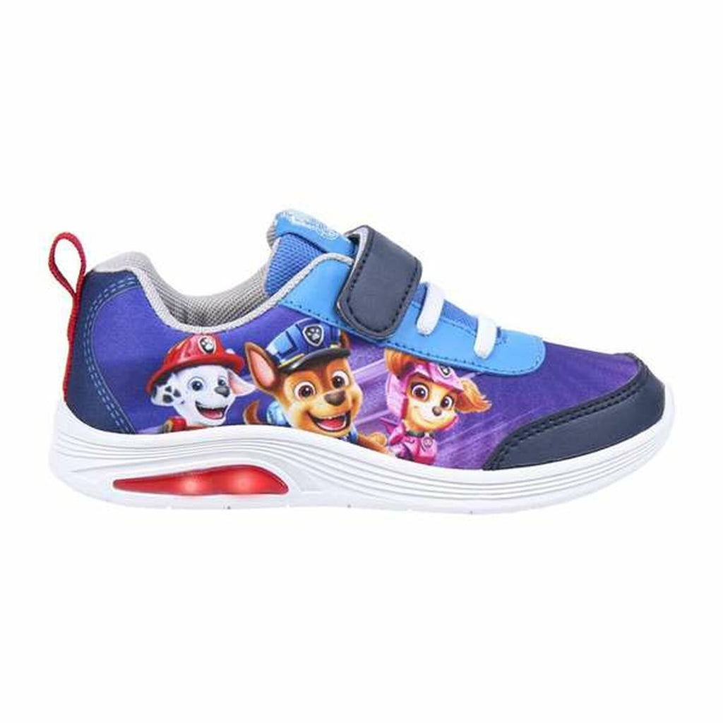 Kinder Sportschuhe The Paw Patrol Blue