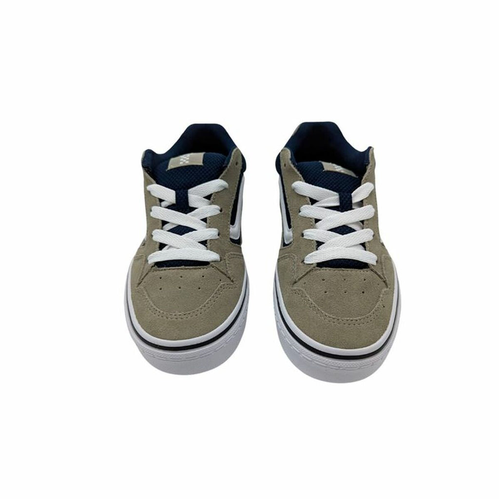 Kinder Sportschuhe Vans Caldrone Sume Beige