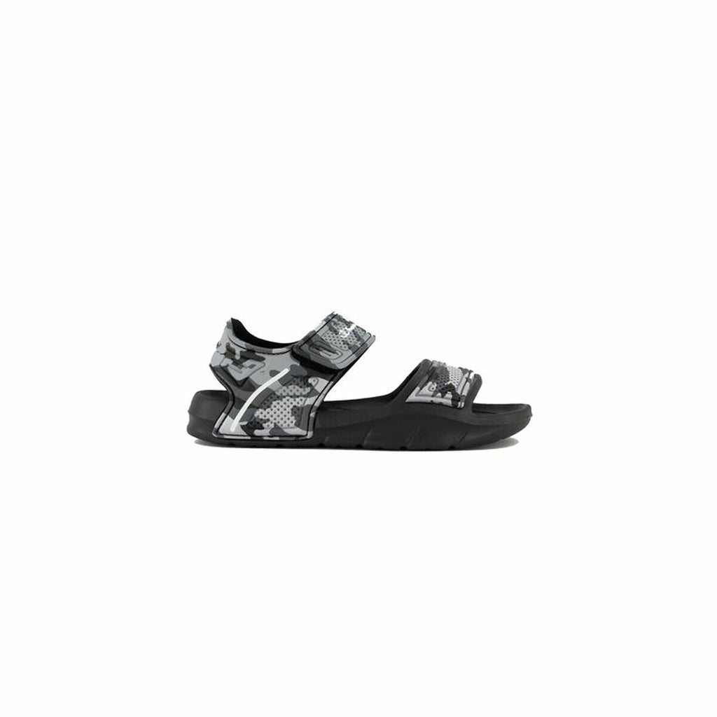 Kinder sandalen Champion Schwarz