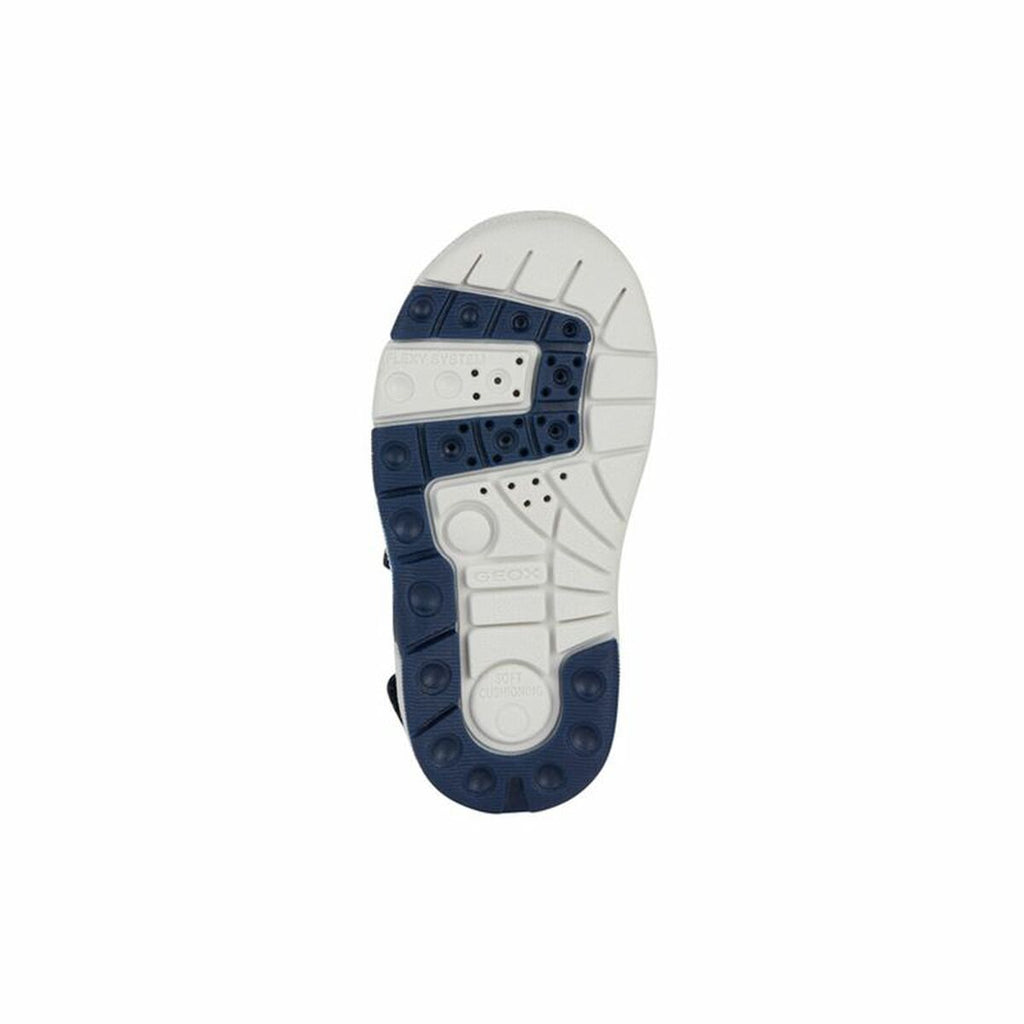 Kinder sandalen Geox Multy Blau