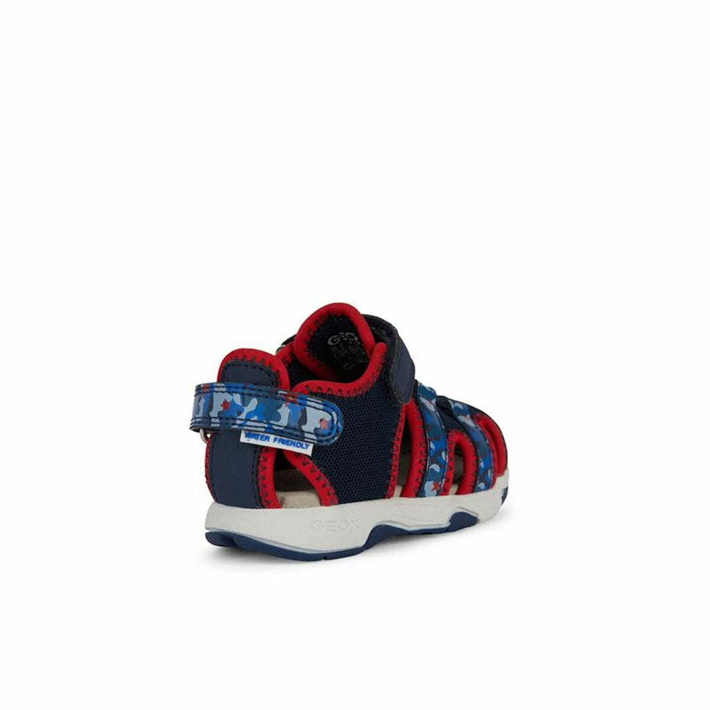 Kinder sandalen Geox Multy Blau