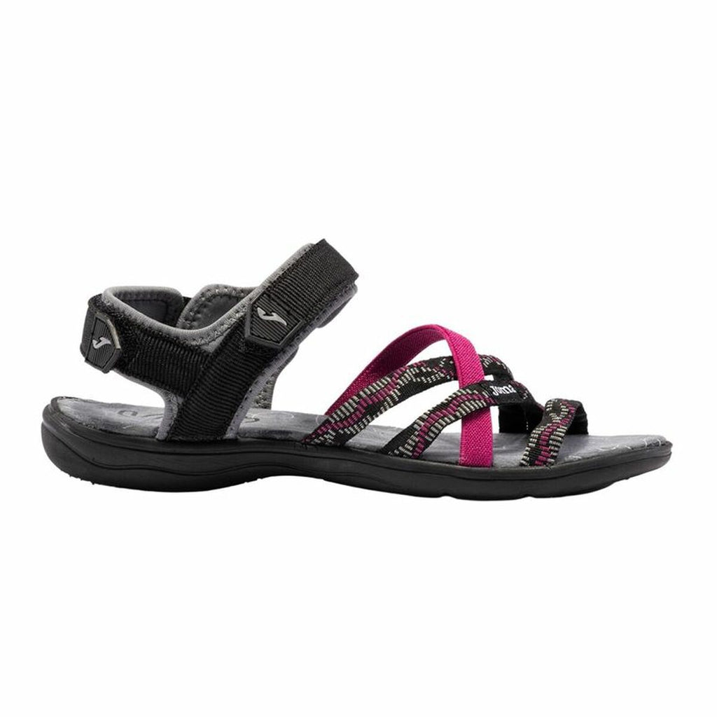 Kinder sandalen Joma Sport S.Mali Lady 2401 Schwarz