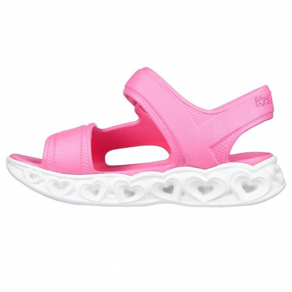 Kinder sandalen Skechers Heart Lights