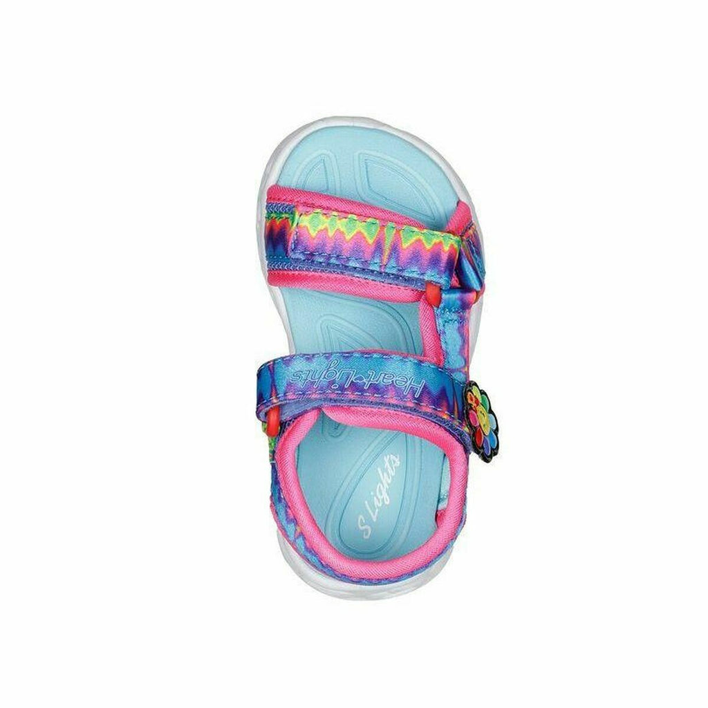 Kinder sandalen Skechers Heart Lights - Miss V