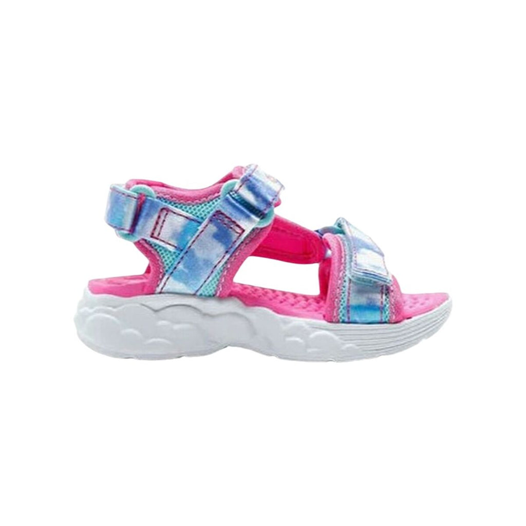 Kinder sandalen Skechers Rainbow Racer Blau