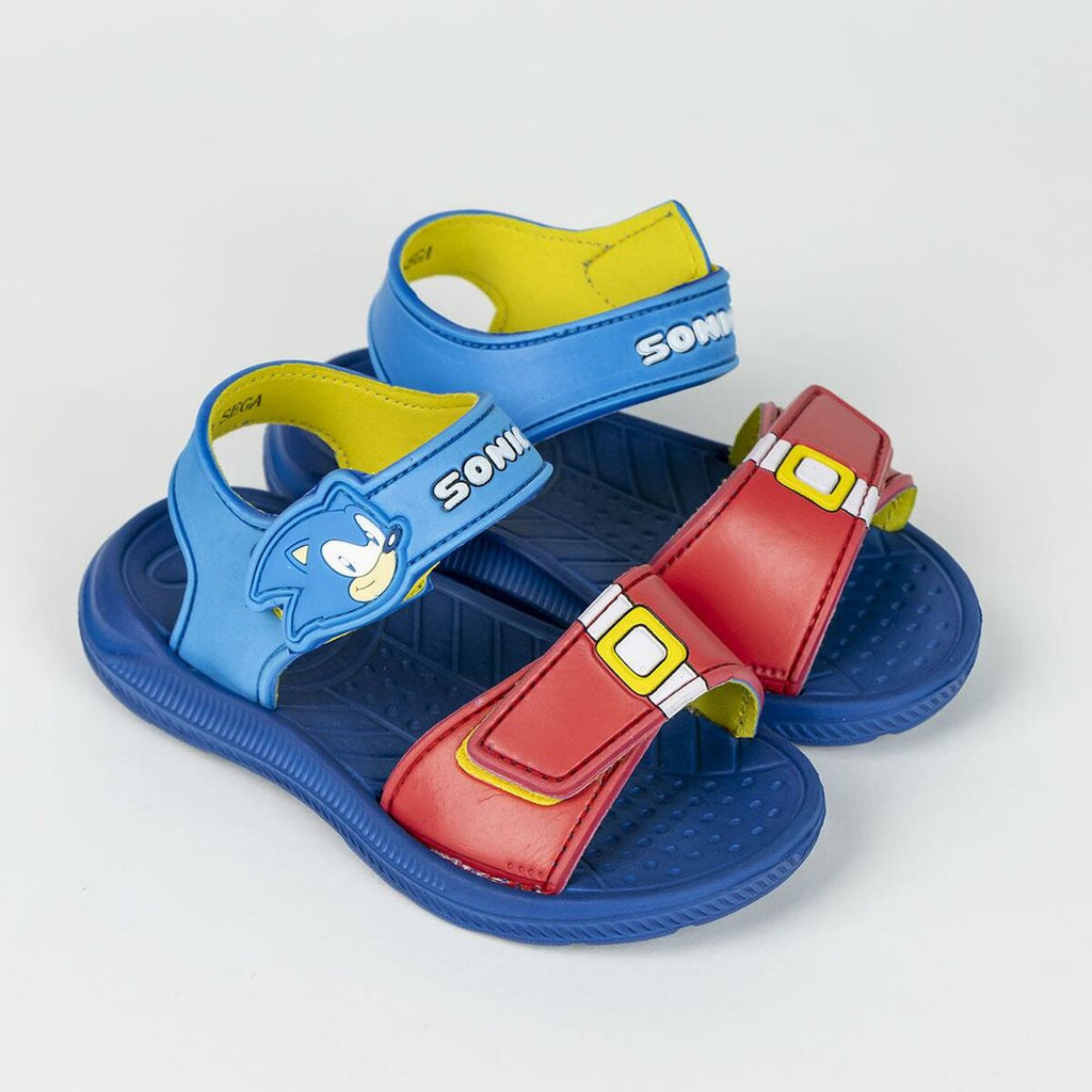 Kinder sandalen Sonic Dunkelblau