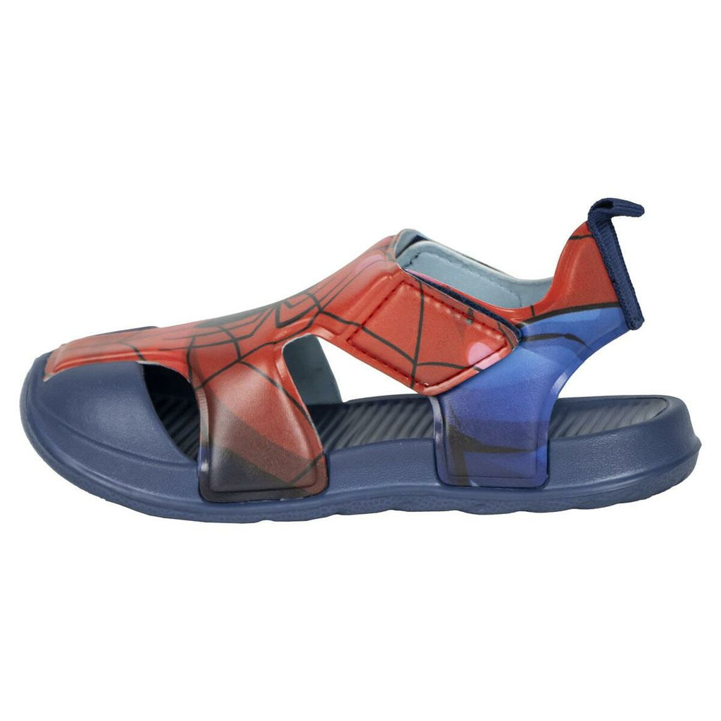 Kinder sandalen Spider-Man Blau