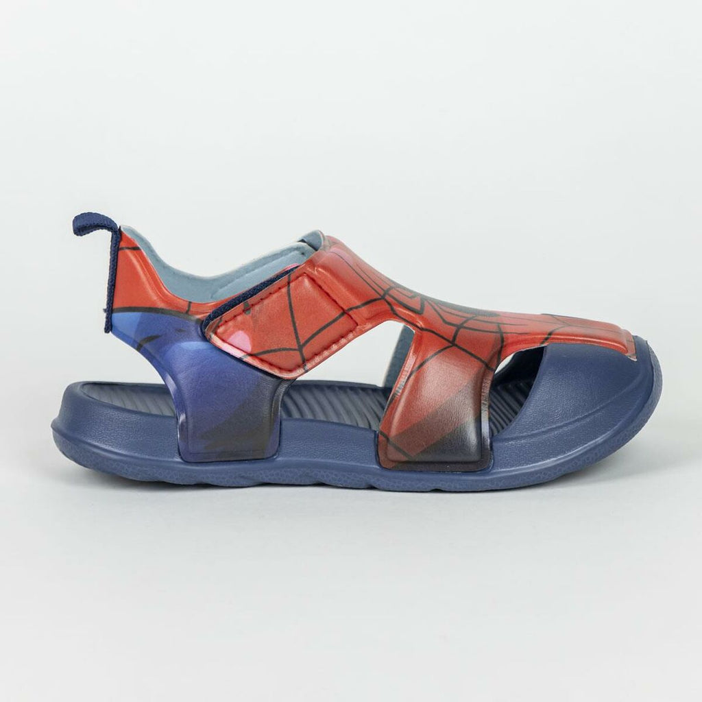 Kinder sandalen Spider-Man Blau