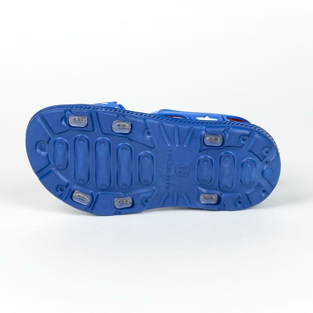 Kinder sandalen The Avengers Dunkelblau