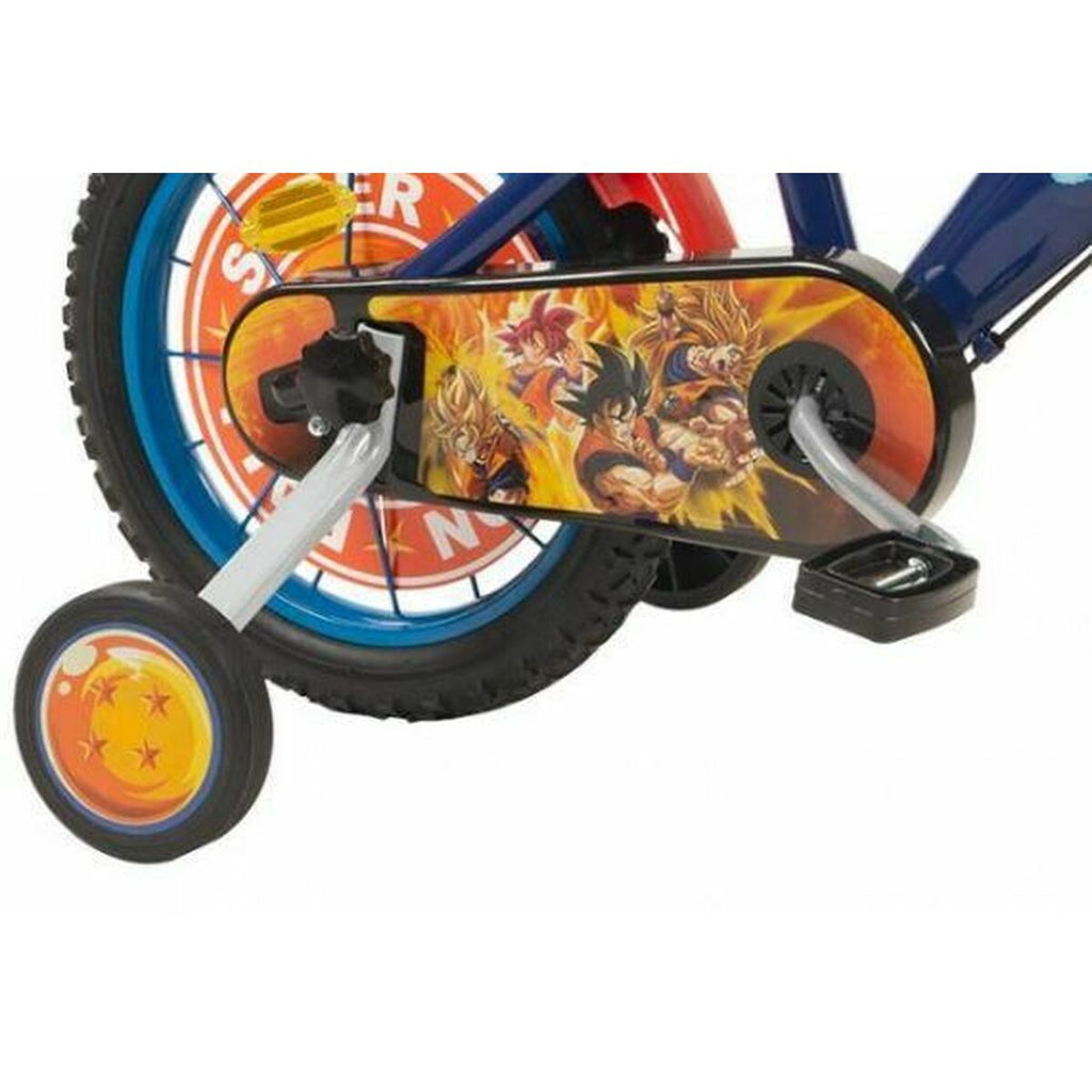 Kinderfahrrad Dragon Ball Toimsa Dragon Ball