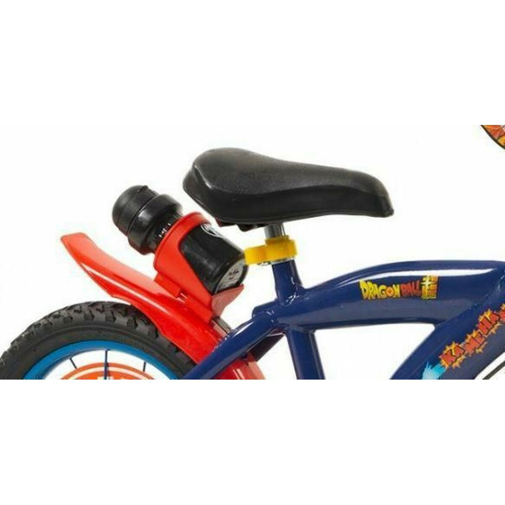 Kinderfahrrad Dragon Ball Toimsa Dragon Ball