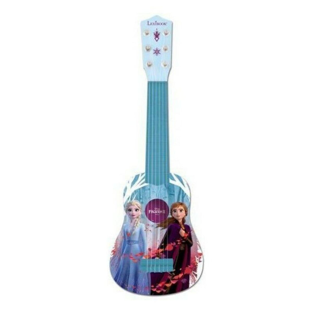 Kindergitarre Frozen Lexibook K200FZ (53 cm)