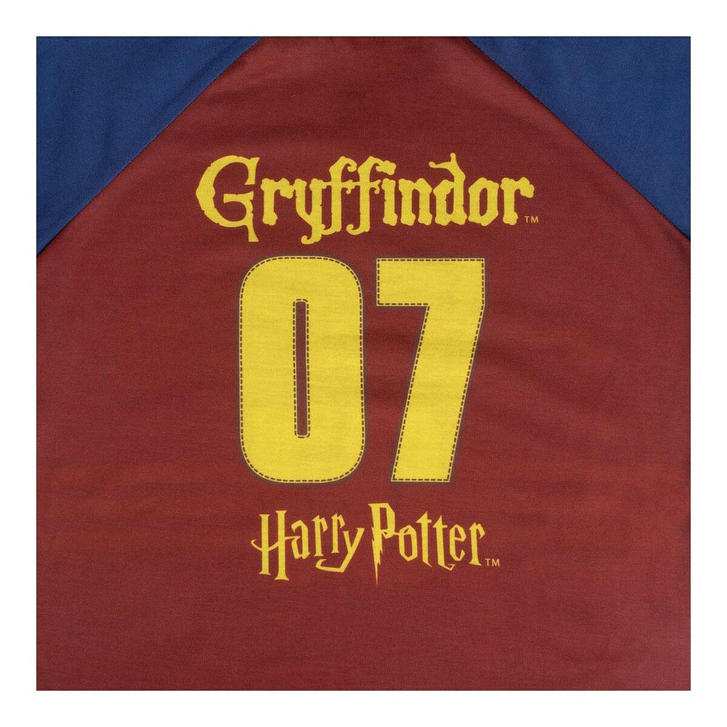 Kinderkleidung Set Harry Potter Rot