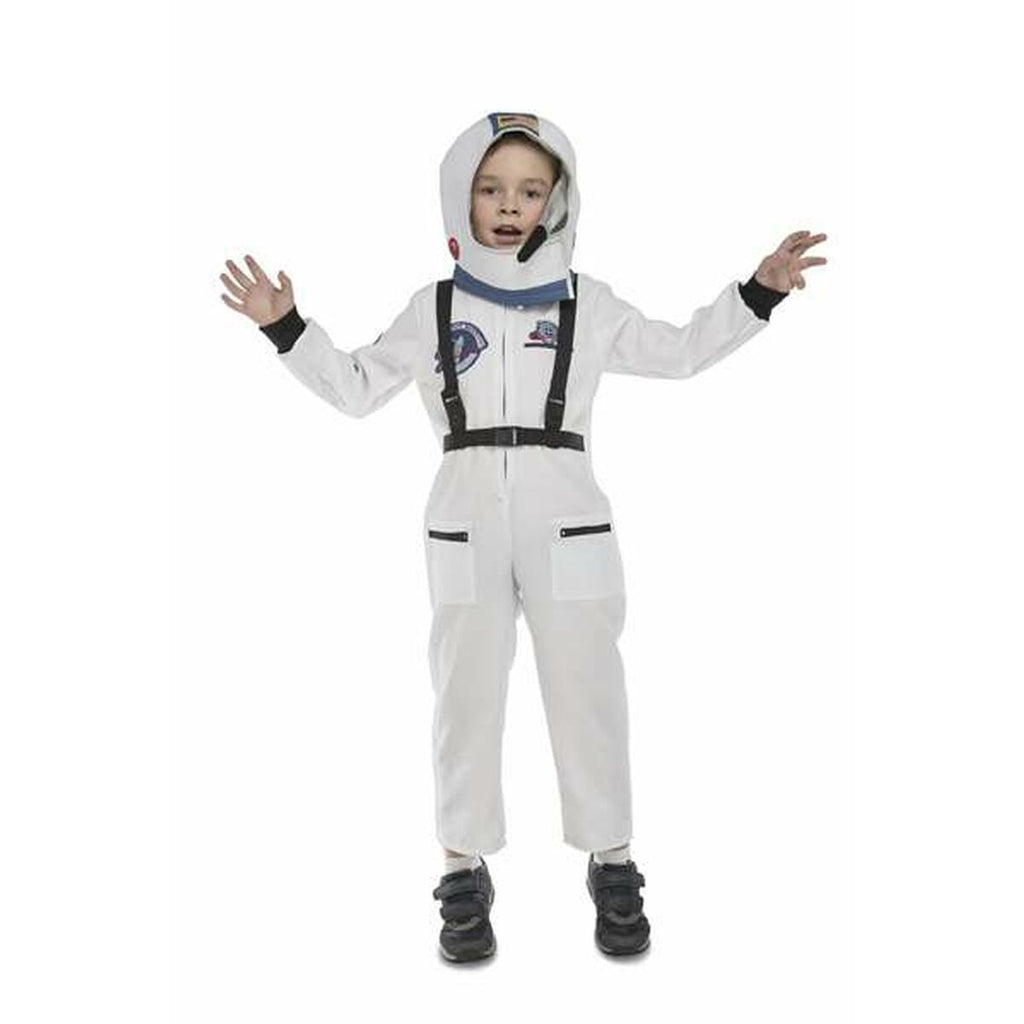 Kinderkostüm für Karneval Astronaut 2 Stücke