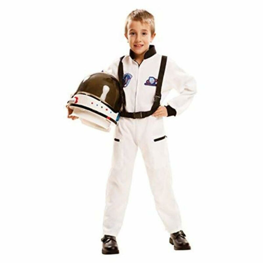 Kinderkostüm für Karneval Astronaut